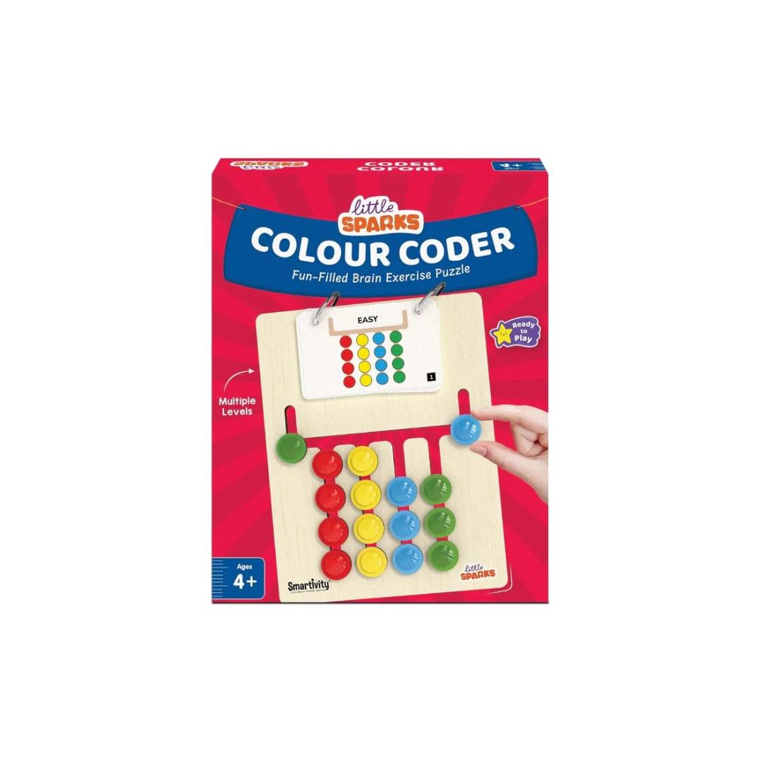 Smartivity Colour Coder