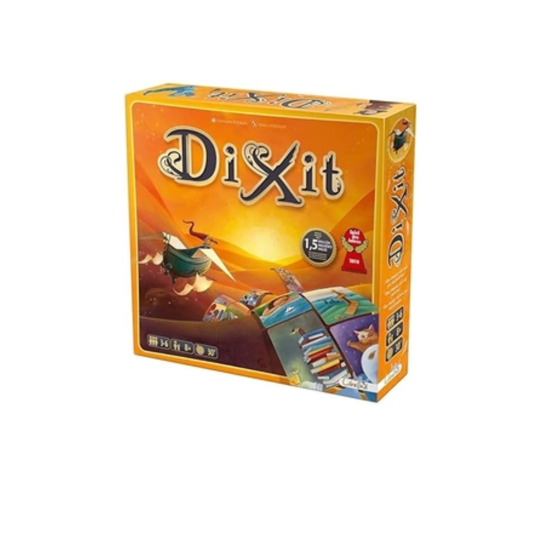 Funskool  Dixit Game, Multi Color - Bird, Adult