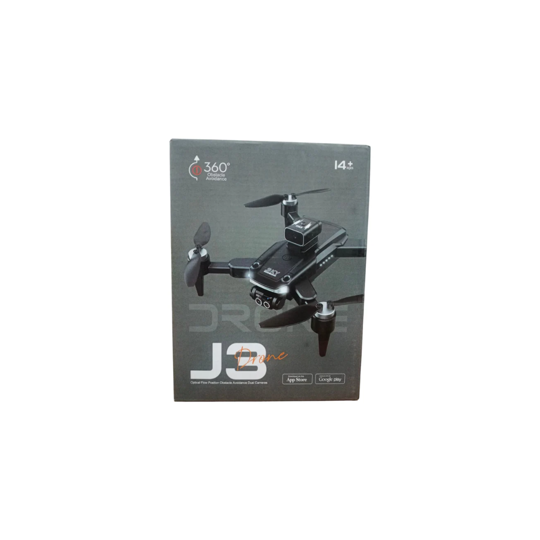 Rainbow Toys Remote Control J3 Camera Drone