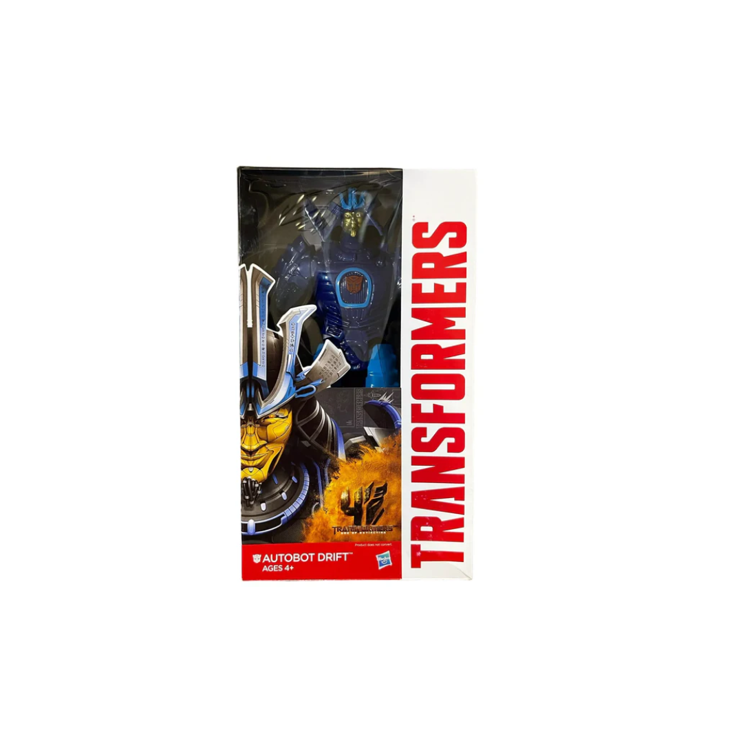 Hasbro AUTOBOT DRIFT Transformers