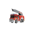 Dickie Toys Light and Sound Vehicle Fire Truck