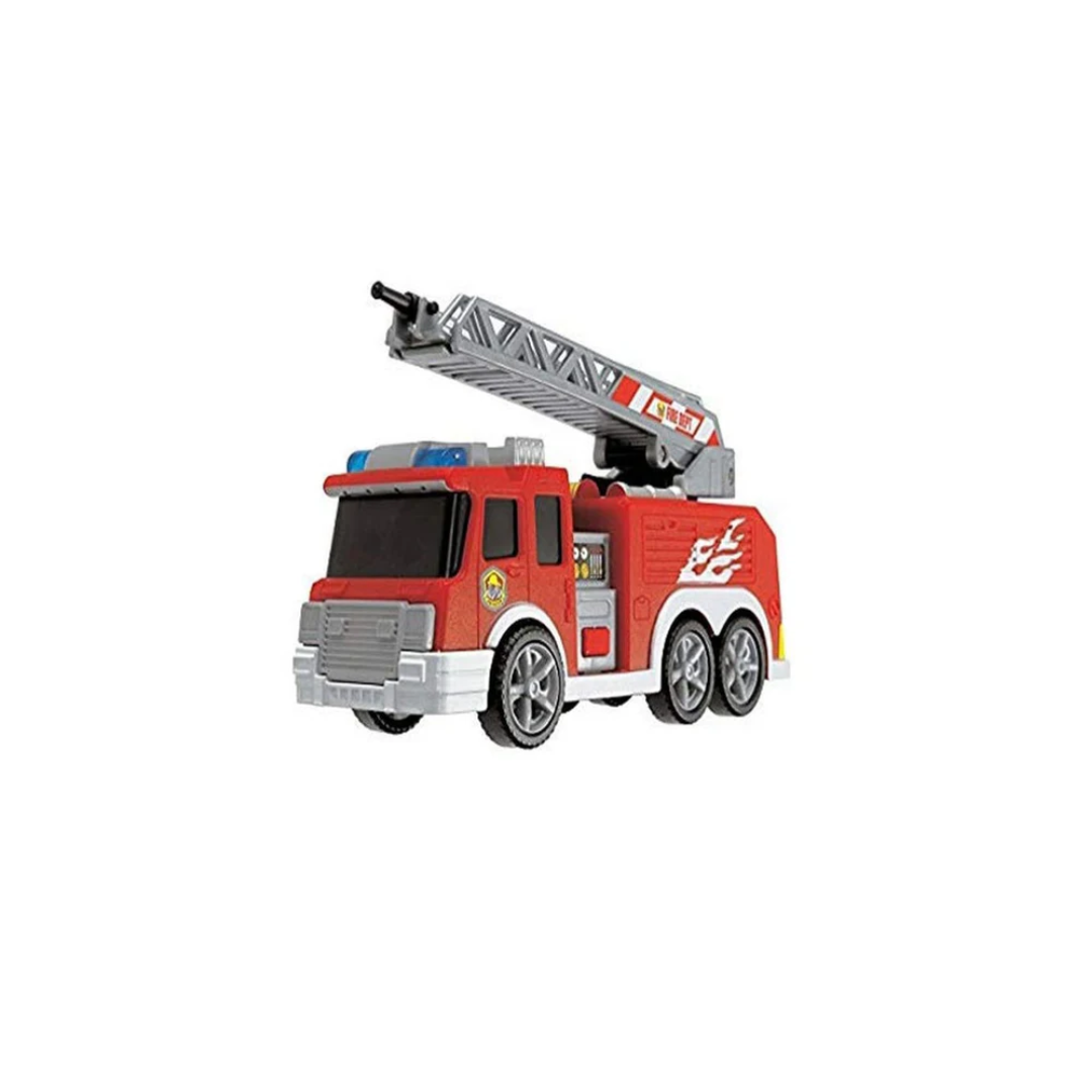 Dickie Toys Light and Sound Vehicle Fire Truck