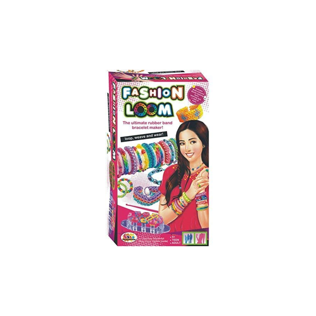 Ekta Fashion Loom Bands Junior