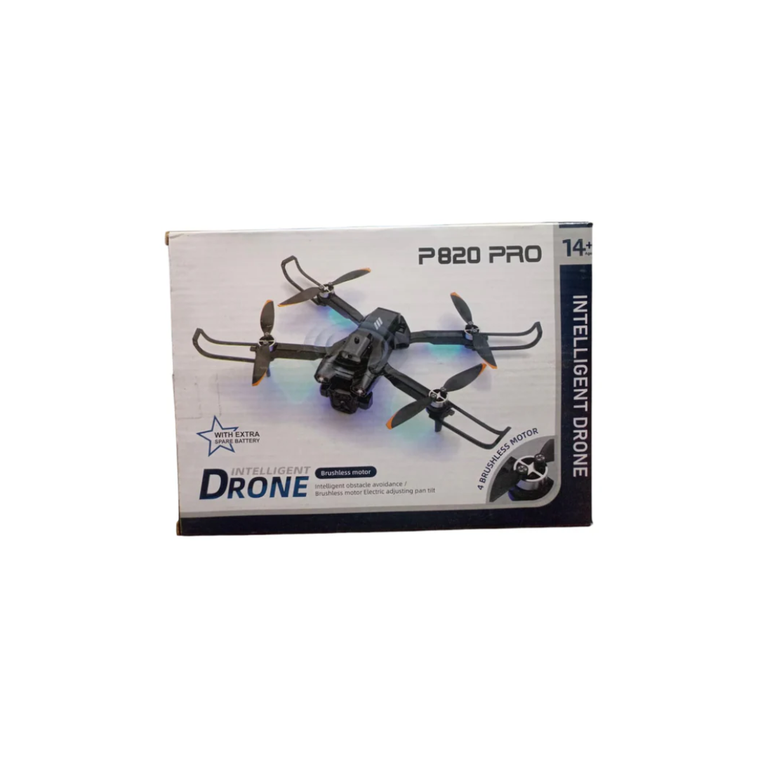 Rainbow Toys Remote Control P820 Pro Camera Drone