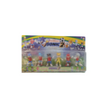 Rainbow Toys Sonic 2 Figure 6pcs