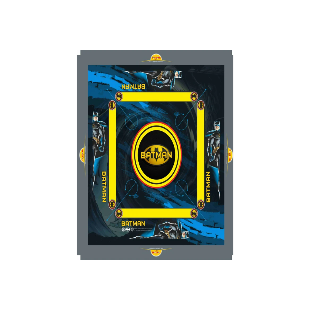 Toyzone Batman Carrom Board 20 Inch
