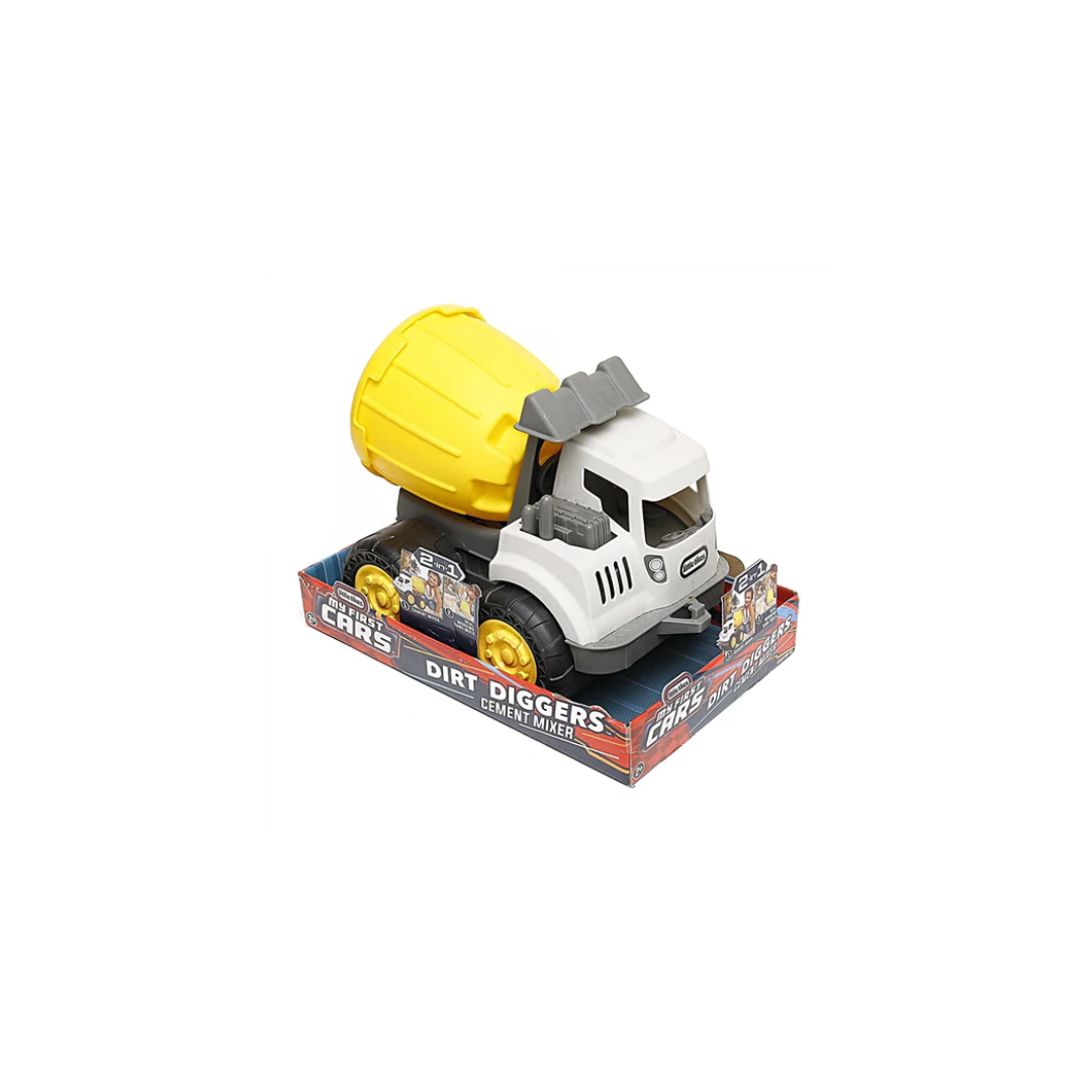 Little Tikes Dirt Diggers 2-in-1 Cement Mixer