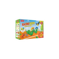 Funskool Fundough - Racing Worms, Extrude and Race, 3years +, Multi-Colour