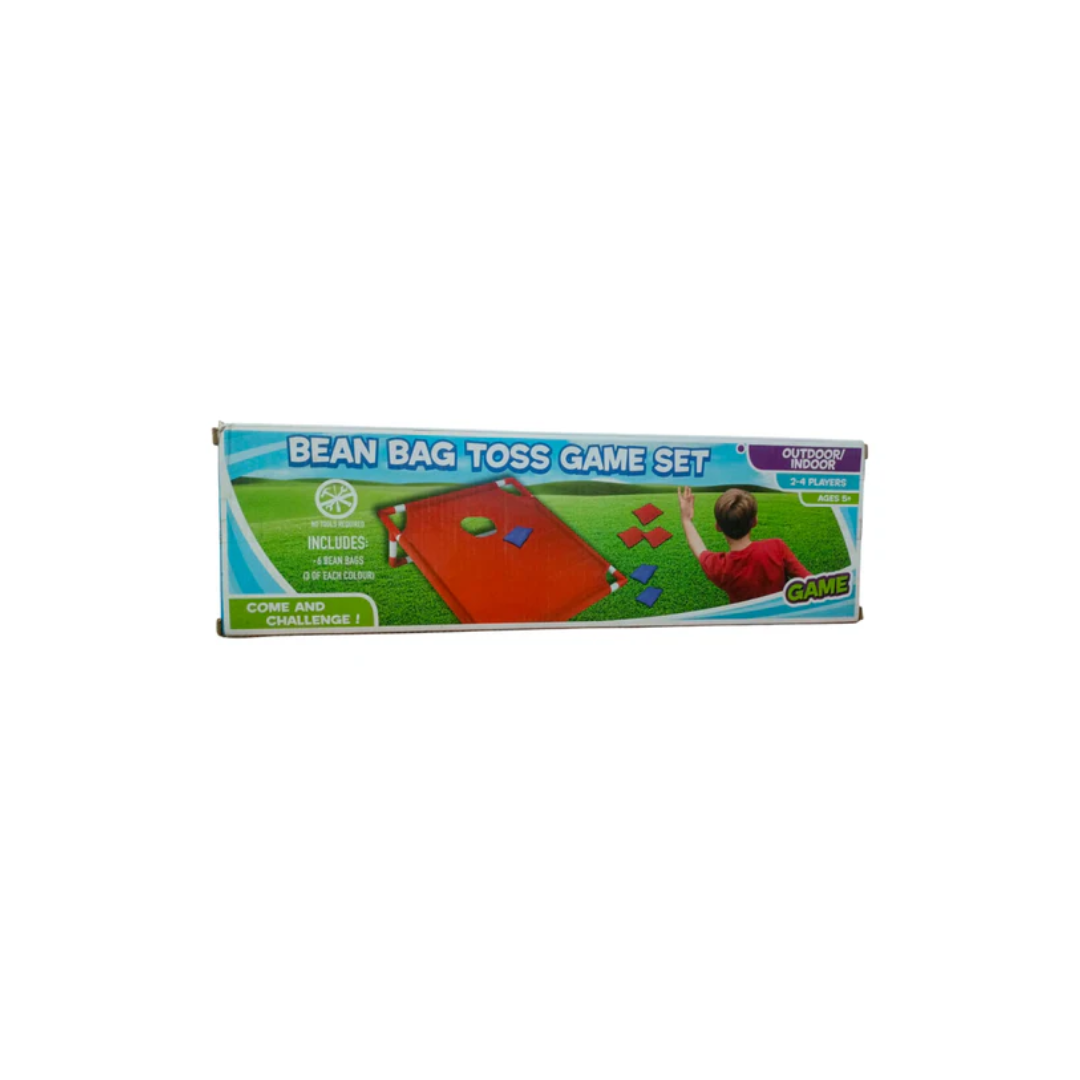 Rainbow Toys Bean Bag Toss Game Set