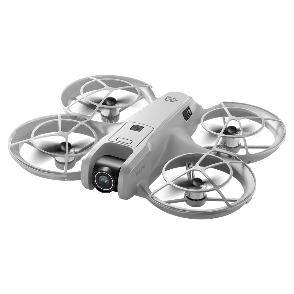 Rainbow Toys M88 Drone with Dual Camera Brushless Motor WIFI Transmission Optical Flow Position Headless Mode 480p mini size drone