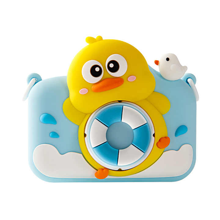 Rainbow Toys 1080p Cartoon Duck Mini HD Digital Camera Kids