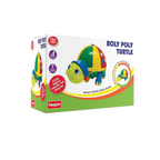 Fusnkool Roly Poly Turtle , Pull along Toy