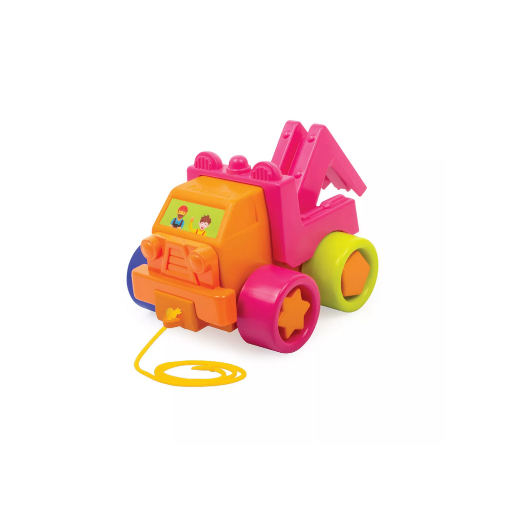 Funskool Tow Truck