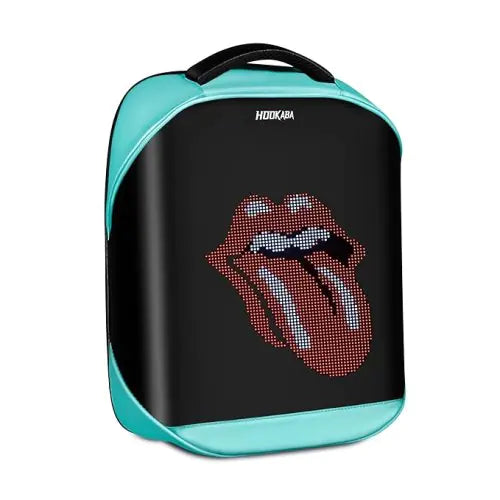 Hookaba Tech Trend Backpack Blue