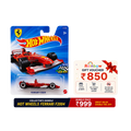 Hot Wheels Ferrari F2004 Collector's Bundle