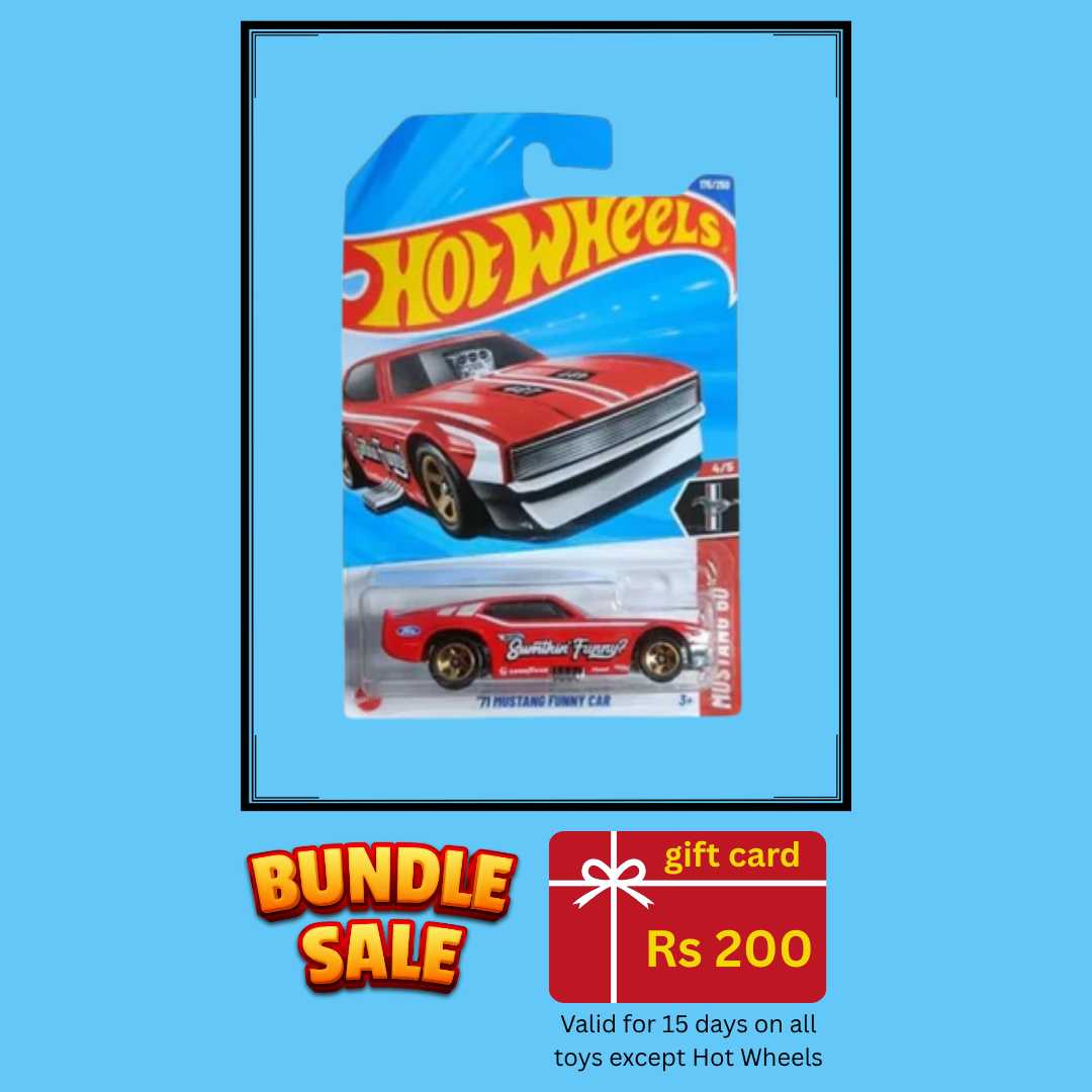Hot Wheels HW DIRT  Tesla Cyberquad Die Cast