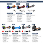 Hoverpro Hoverboard H11  Premium Self-Balancing Hoverboard