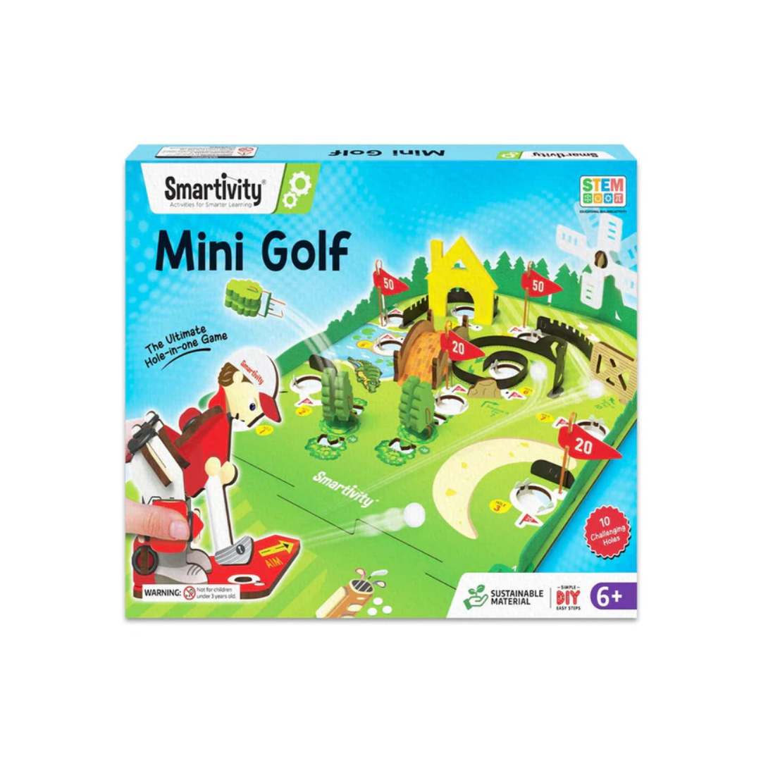 Smartivity Mini Golf Set