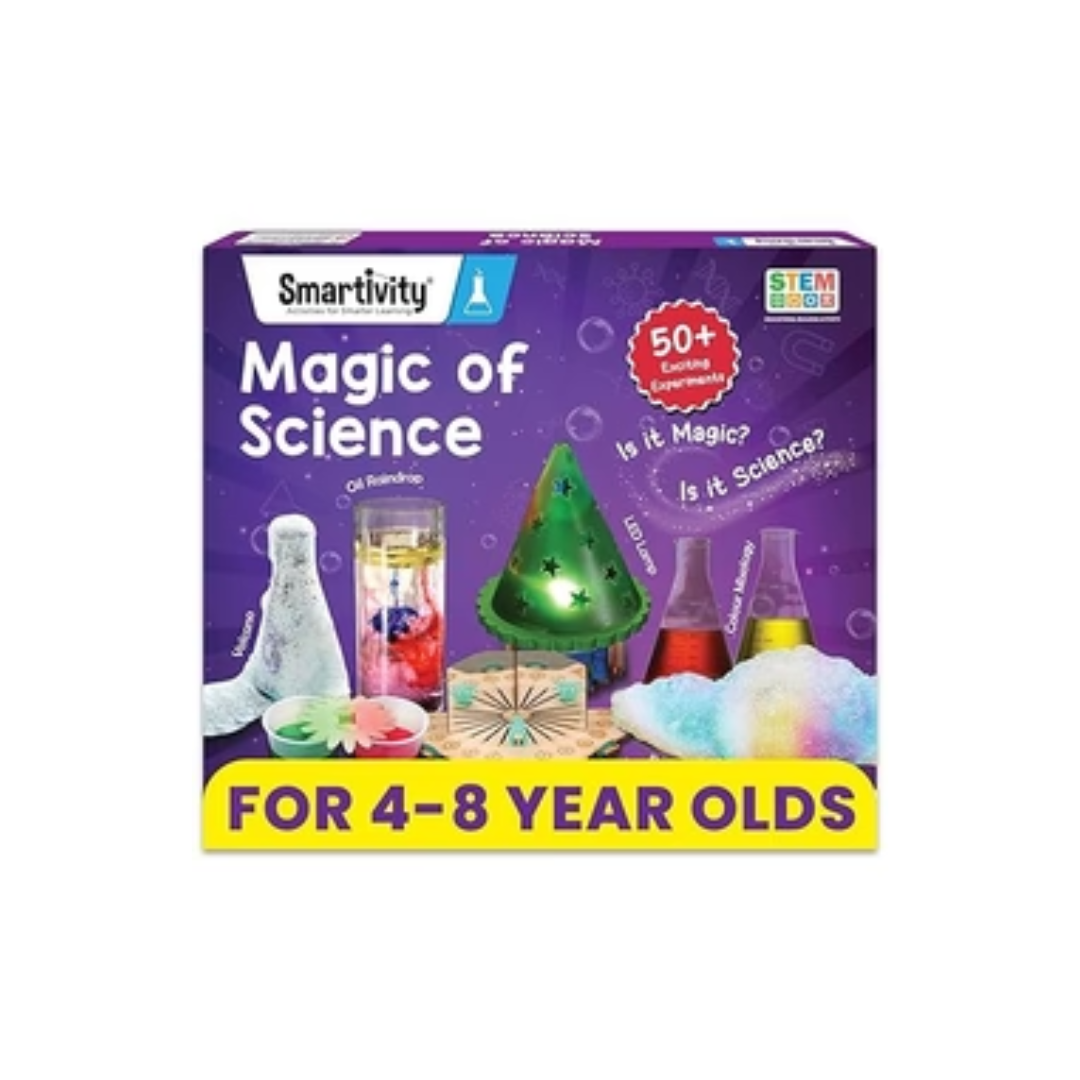 Smartivity Magic Science Kit