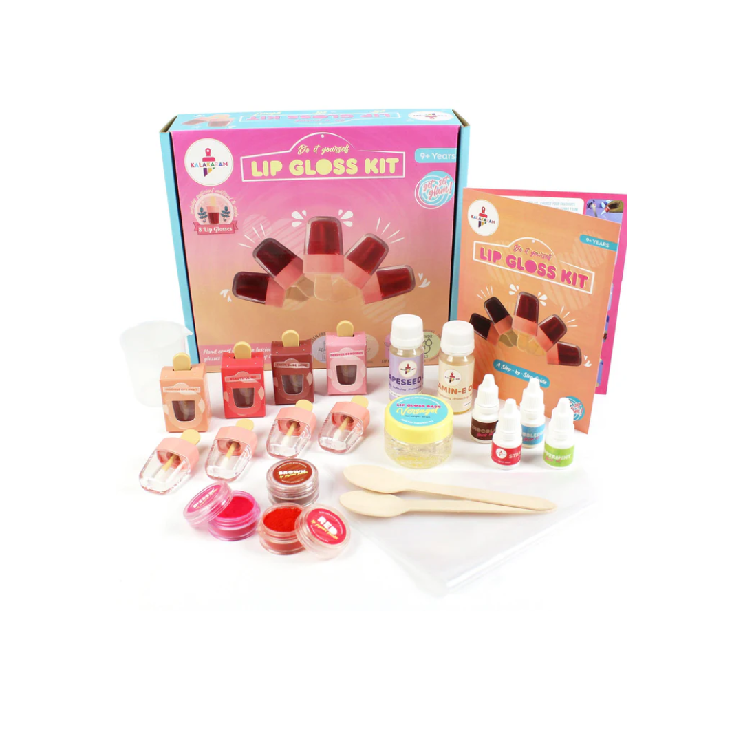 Kalakaram Lip Gloss Kit