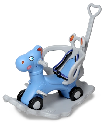 Playgro Steed Push N Scoot Rider (Handle) (YT-6715)