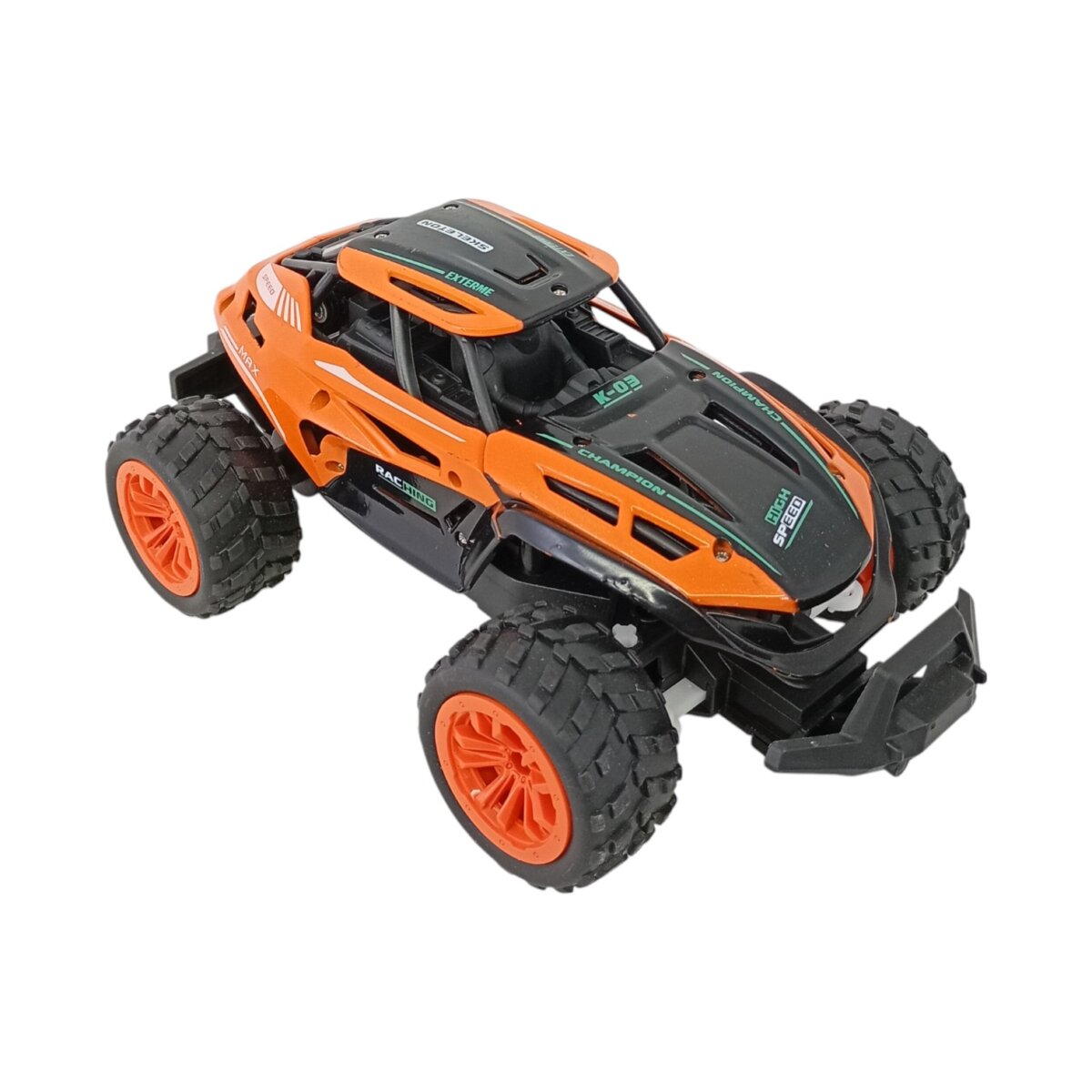 Lumo Multi-Terrain Challenge Metals Climbing Beast Car Ultimate 2.4 GHz Remote Control High Speed Car