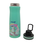 Youp 750 ML Stainless Steel Unicorn Theme Kids Water Bottle Insulated, Leak-Proof, and Stylish Hydration for Kids