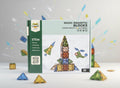 Mingo Magic Magnetic Blocks Tiles (40 pcs)