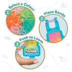 Imagimake Rainbow Loom Bracelet Making Kit