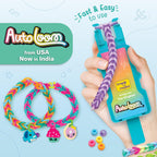 Imagimake Rainbow Loom Bracelet Making Kit