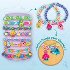 Imagimake Rainbow Loom Bracelet Making Kit