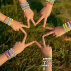 Imagimake Rainbow Loom Bracelet Making Kit
