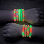 Imagimake Rainbow Loom Glow in the Dark Kit