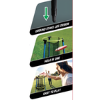 Playwell Innov8 Frisbee Golf Set