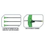 Playwell Innov8 Spin Target Archery