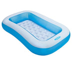 Intex 57403 Rectangular Pool 5 Foot Inflatable Swimming Pool