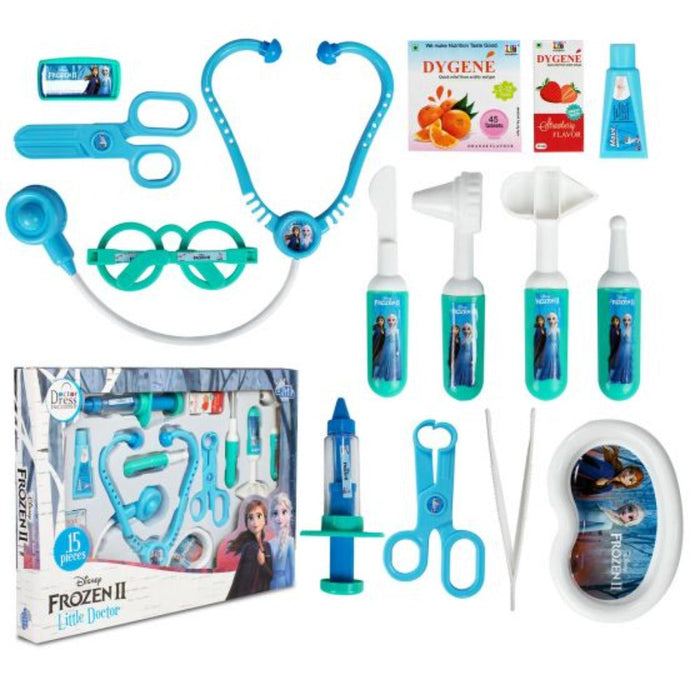 Itoys Little Doctor Set - Multicolour Frozen
