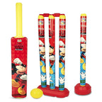 Itoys T20 Cricket Blast Set Mickey Mouse