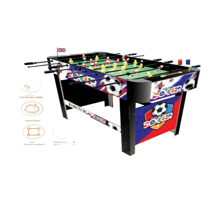 Itoys Table Top Big Foosball