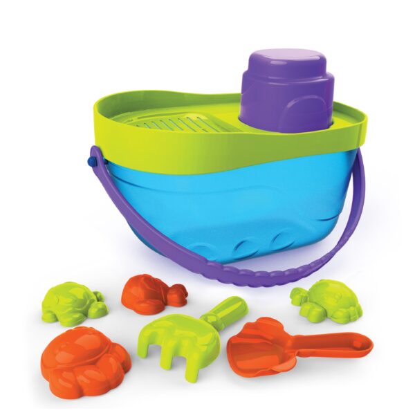 Funskool Junior Sand Playset
