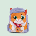 Filli & Me Artist Filli HugBag 12.5L Kids Backpack for Kindergarten (4–5 Years) Lightweight School & Travel Bag