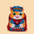 Filli & Me Driver Filli HugBag 12.5L Kids Backpack for Kindergarten (4–5 Years) Lightweight School & Travel Bag
