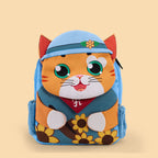 Filli & Me Gardener Filli HugBag 12.5L Kids Backpack for Kindergarten (4–5 Years)  Lightweight School & Travel Bag