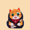 Filli & Me Rockstar Filli HugBag 12.5L Kids Backpack for Kindergarten (4–5 Years) Lightweight School & Travel Bag