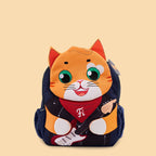 Filli & Me Rockstar Filli HugBag 12.5L Kids Backpack for Kindergarten (4–5 Years) Lightweight School & Travel Bag