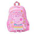Smiggle Peppa Pig 14 Inch Kids School Backpack – Pink Character Bag | 3–7 Years