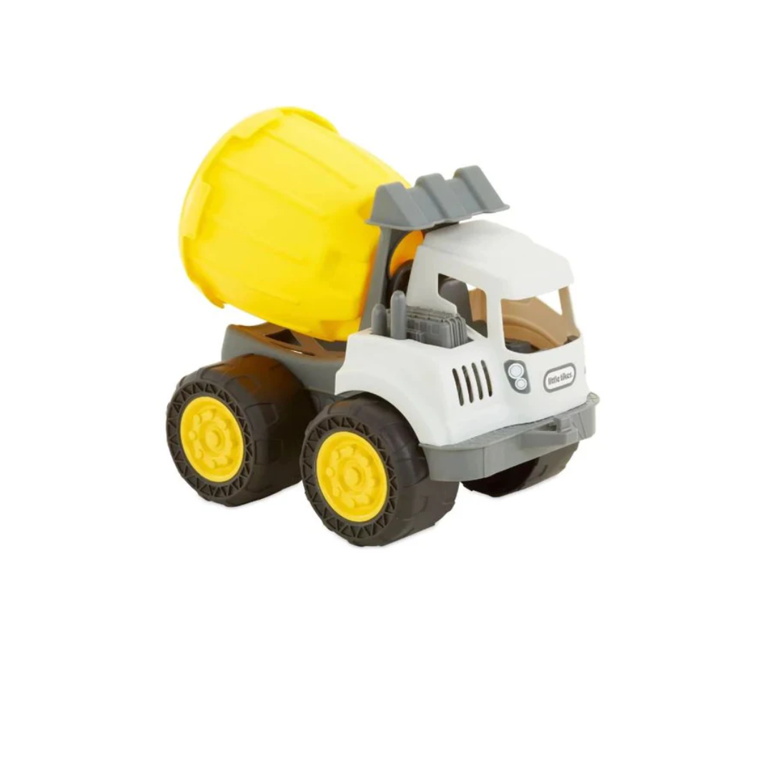 Little Tikes Dirt Diggers Cement Mixer