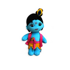 Sakshyam Murlidhar Krishna Soft Dolls (Toys)
