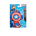 Hasbro Marvel Captain America Shield Gauntlet Disc Blaster Role-Play Toy