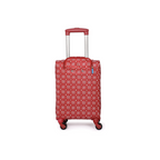 NOVEX Disney Frozen Soft Sided Polyester Kids Trolley Bag for Travel